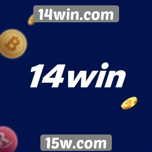 Como funciona o sistema de pagamento do 14win.com
