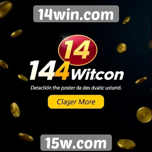 Promoções e bônus disponíveis em 14win.com