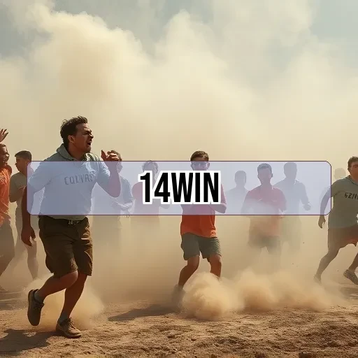 14win.com: A Revolução no Suporte de Jogos Online