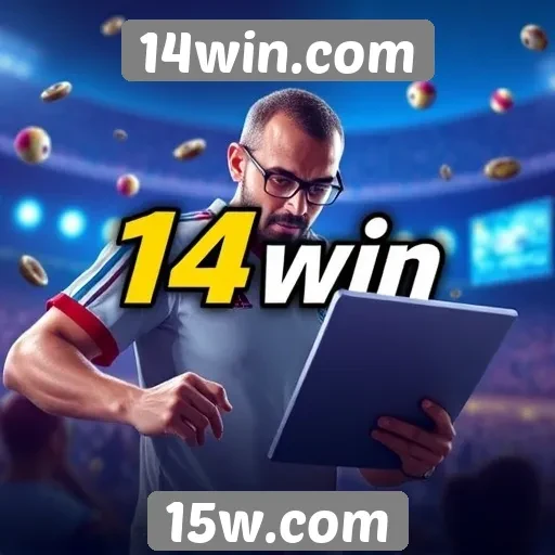 Experiência do usuário em 14win.com