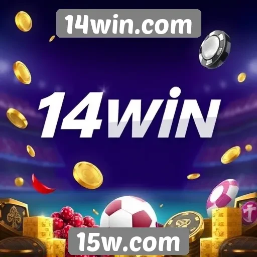 14win.com apresenta novas opções de jogos de azar
